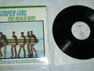 SUFER GIRL - THE BEACH BOYS - Original MASTER Recording LP RECORD ALBUM - NM