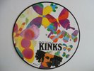 THE KINKS  Face To Face EARMARK 42004P Picture Disc 1998 LP