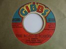 THE HEPTONES The Road Is Rough GIBBS  Soulful Roots Reggae 7