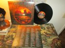 Uriah Heep - Into the Wild - LP analog nm/nm play tested lyric inner import