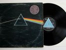 PINK FLOYD Dark Side Of The Moon LP Vinyl Rare UK 1st Press Solid Blue Triangle