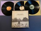 GEORGE HARRISON All Things Must Pass 3x LP Vinyl VG/VG