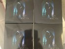 Post Malone 3 Inch Vinyl Records Set of 4 Goodbyes Sunflower Wow Saint Tropez