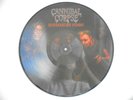 CANNIBAL CORPSE Evisceration Plague METAL BLADE 3984-14718 Picture Disc LP