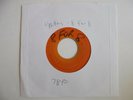 UPSETTERS 8 for 8 BLANK PRE Killer  Organ  Boss Reggae 7