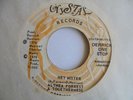 ALTHEA FOREST Hey Mister CRYSTAL Jamaica Islands Disco Funk Boogie 45 HEAR