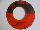 WAYNE JARRETT African Woman VERSATILE Killer  Hard Roots Reggae 7