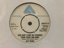 Jeff Perry Love Don't Come No Stronger (Than Yours And Mine) Northern Soul 