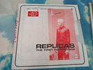 Gary Numan // Tubeway Army ?– Replicas (The First Recordings) 2LP Coloured Vinyl