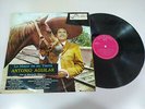 ANTONIO Aguilar Lo mejor de Mi Tierra Sapphire 1971 - LP vinyl 12 