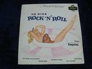 Various - He Digs Rock 'N Roll 1957 UK LP BRUNSWICK 1st BILL HALEY, THE BARONS