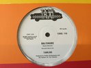 Tamlins* - Baltimore - laying beside you 12”reggae taxi sly & Robbie prodused