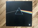 Vintage Pink Floyd - The Dark Side of the Moon - Vinyl LP Record Album