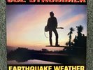 JOE STRUMMER Earthquake Weather Original Vinyl LP Pressing 1989 RARE (NM) Rock