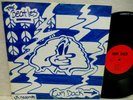 BEATLES KUM BACK FULL-PIG TMOQ  BLACK VINYL w/SLIP-SHEET CUSTOM COVER LET IT BE