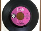 The Strangers Rare Garage Tittyshaker 45 Easy Livin' Linda