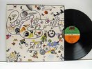 LED ZEPPELIN led zeppelin iii LP EX/EX, ATL 50 002, vinyl, album, blues rock,