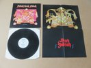 BLACK SABBATH Sabbath Bloody Sabbath 1985 NEMS PRESSING LP & POSTER NEL6017
