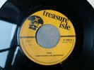 TREASURE ISLE RECORDS VENUS TOMMY MCCOOK & THE SUPERSONICS TI-7032