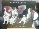 1980 Black Sabbath Heaven And Hell Original Vinyl Record Dio