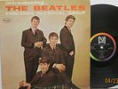 THE BEATLES - INTRODUCING THE BEATLES  - ROCK & ROLL/BEAT - VG+ VINYL