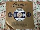 45 Promo BILLY FURY Once Upon A Dream/ Im Running Around LONDON sleeve