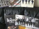Beatles Vinyl Bundle Albums All Sealed New  Deagonstini Hologram