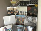 Beatles Vinyl Bundle All 12 Core Albums All Sealed New  Deagonstini Hologram