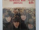 THE BEATLES NOWHERE MAN 45 7