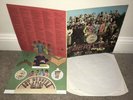 THE BEATLES Sgt Peppers Lonely Hearts Club Band LP Parlophone 1969 UK Press  