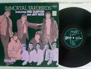 YARDBIRDS FEAT ERIC CLAPTON IMMORTAL ODEON OP-8639 JAPAN RED VINYL VINYL LP