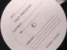 IAN MCLAGAN Bump In The Night LP   Mint- Test Press 1981   Small Faces