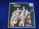 The Champs - Everybody's Rockin' With The Champs 1959 UK LP LONDON
