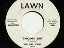 DIAL TONES Doo Wop PROMO 45rpm Chicago Bird b/w So Young LISTEN