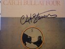 Catch Bull at Four SIGNED/AUTOGRAPHED by Cat Stevens (Vinyl, A&M (USA)) COA