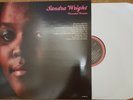 Sandra Wright ?– Wounded Woman LP Northern Soul, Crossover