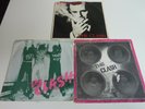 THE CLASH - Bankrobber/White Riot/Complete Control - 3 x 1st Press Punk 7