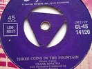 FRANK SINATRA THREE COINS IN THE FOUNTAIN CAPITOL CL 14120 TRI CENTRE EX