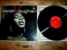 SARAH VAUGHAN after hours with Vocal Jazz COLUMBIA # CL 660 MONO 6 - eye LP vg+