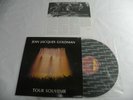 Jean Jacques Goldman - Tour Souvenir 1992 Korea LP W/Insert
