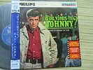 JOHNNY HALLYDAY D OU VIENS TU JOHNNY ?  LP JAPAN JAPON JAPONAIS