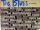 THE BLUES IN STEREO-1958 WORLD PACIFIC DG STEREO LP