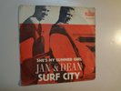 JAN & DEAN: Surf City-She’s My Summer Girl-Sweden 7