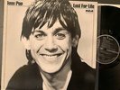 IGGY POP Lust For Life  RCA International INTS 5114  GERMANY 1983 press plays NM