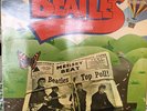THE BEATLES FEATURING TONY SHERIDAN.UK PRESSING CN2007. VG+