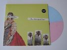 BLOOD BROTHERS ...Burn, Piano Island, Burn LP PINK/BLUE VINYL punk hc UNPLAYED