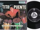 Tito PUENTE * 1957 R&B SALSA LATIN BOOGALOO * German EP * Listen