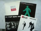 LP 4 LP's SPLIFF HERZLICHEN GLÜCKWUNSCH  85555 SCHWARZ AUF WEISS THE RADIO SHOW