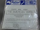 The American Breed - ...out of your Mind (Festival) OZ PR0M0 inc. Bio Sheet 45
