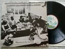 Vinyl: TRAFFIC WELCOME TO THE CANTEEN UK PINK RIM ISLAND  LP ILPS 9166 2U/1U